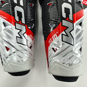 Brand New CCM Jetspeed FT6 Shin Guards 15"