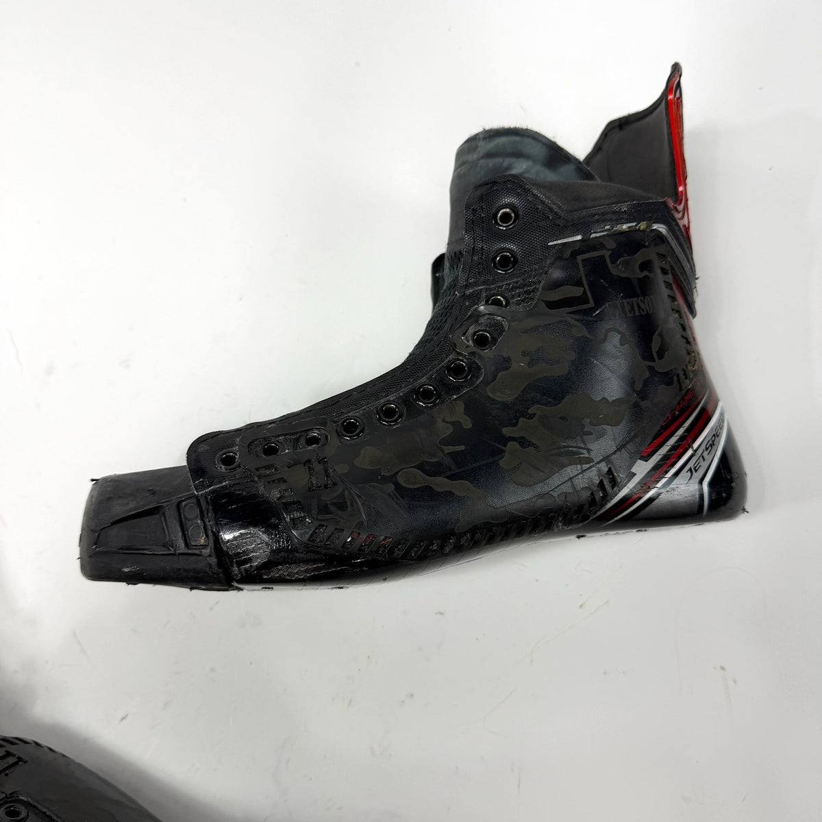 Used CCM Jetspeed FT1 Skate Boot | Size 10 D | AB657