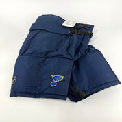 New Navy CCM HP70 Pants | Large | St Louis Blues | U307 - Top Flight Hockey