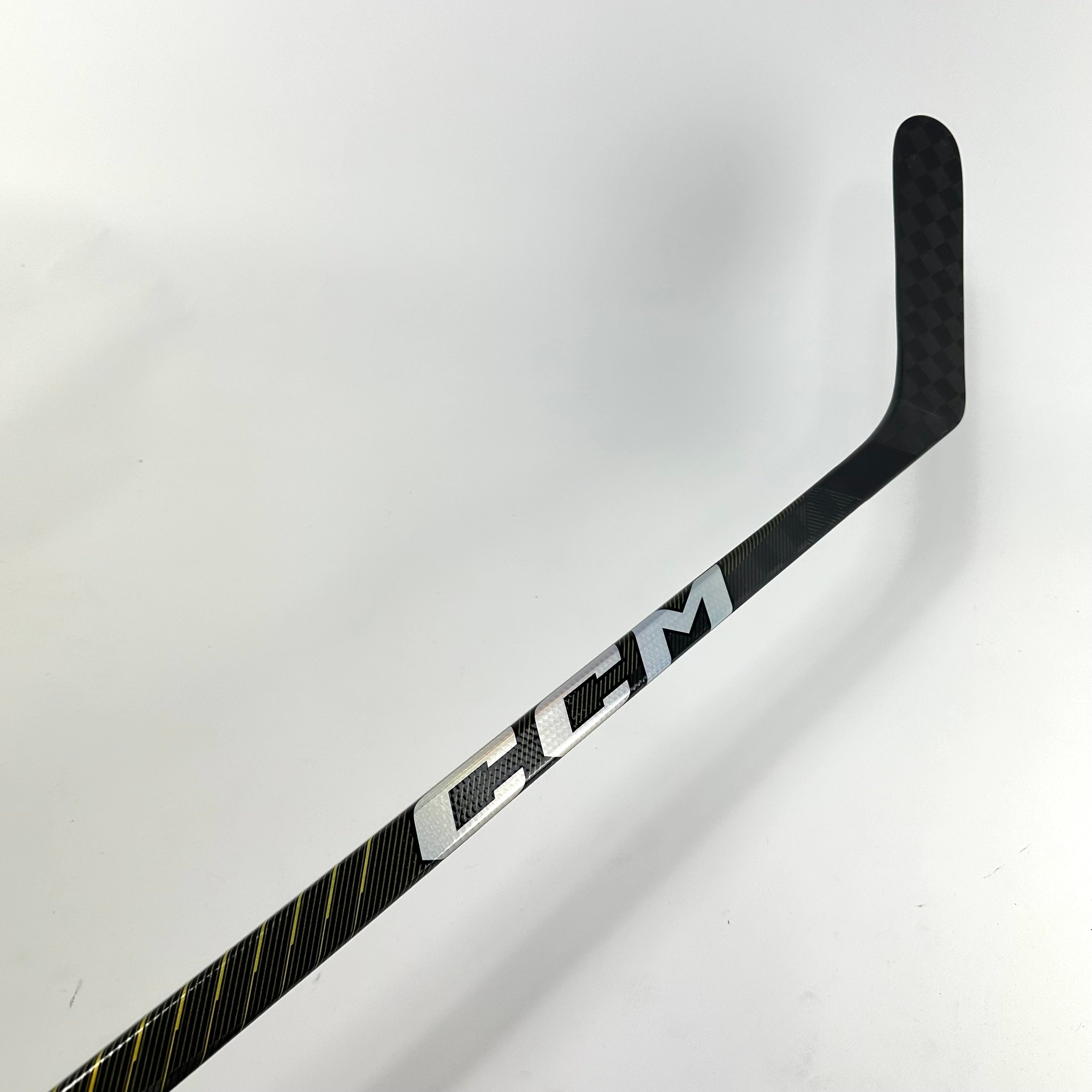 New Left CCM Tacks AS-V Pro | PM9 Curve 85 Flex | Slavin | M607