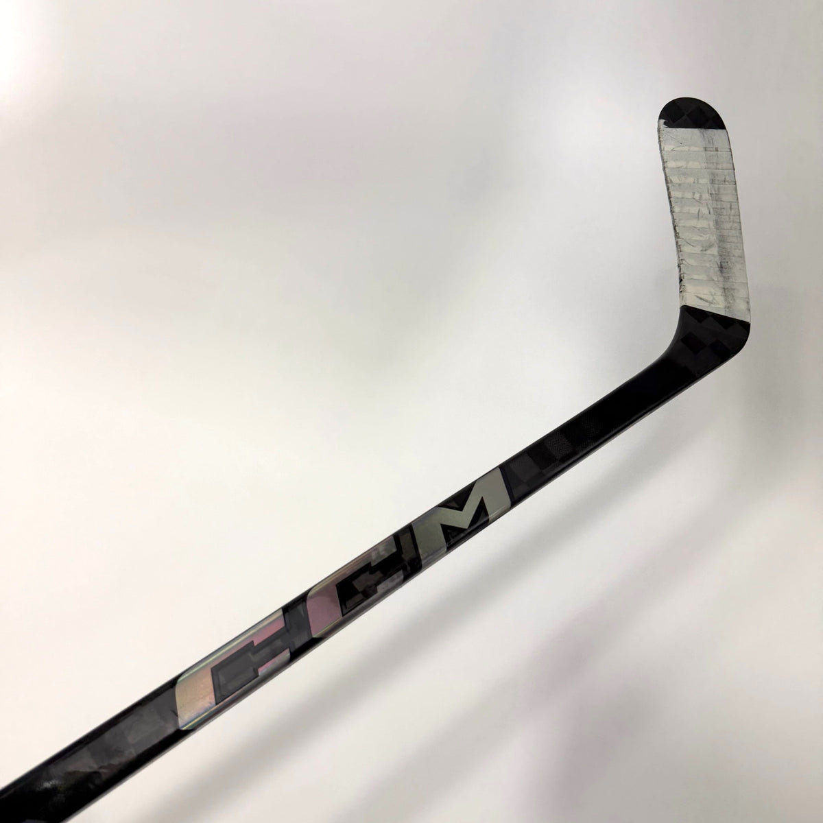 Used Left CCM Tacks XF Pro | 80 Flex P92M Curve Grip | AB446