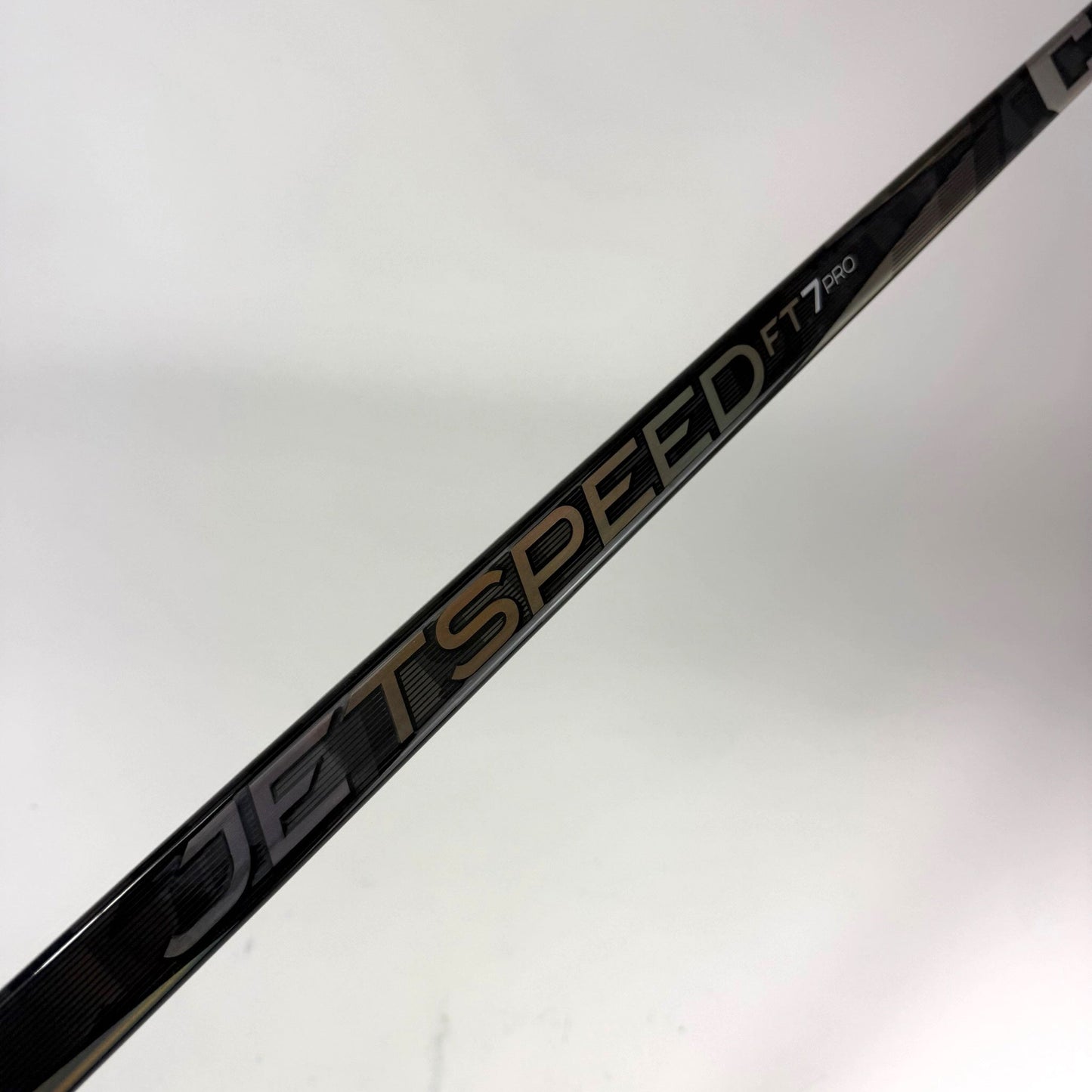 New Right Black CCM Jetspeed FT7 Pro | 85 Flex Jurco Pro Curve | Grip | Rakell | J485 - Top Flight Hockey
