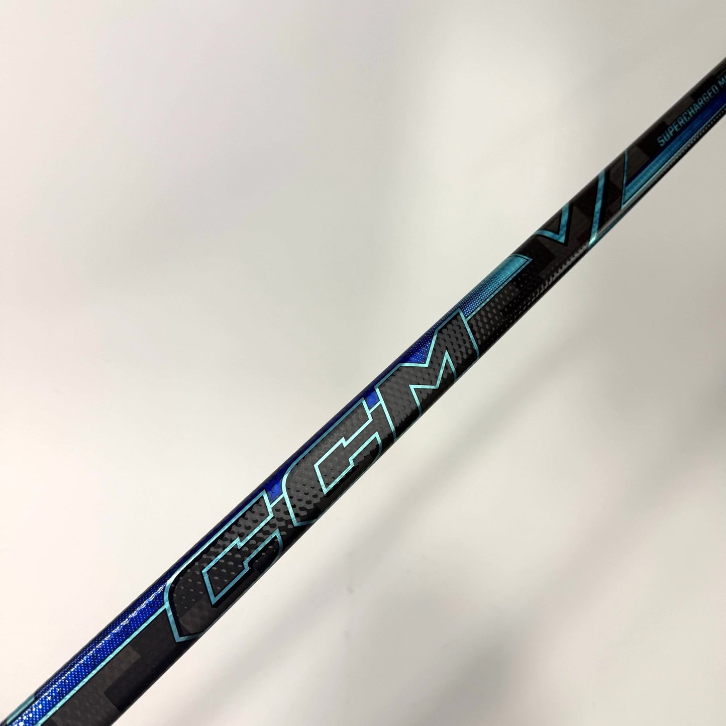 New Left CCM Vizion 2 | 100 Flex P28 Curve Grip | AB967