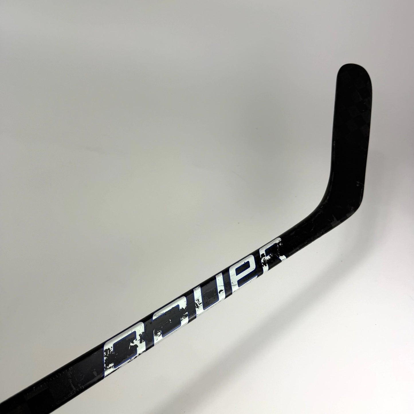 Used Left Blue Bauer Nexus Geo | 102 Flex Pietrangelo Pro Curve Grip | Scandella | D231