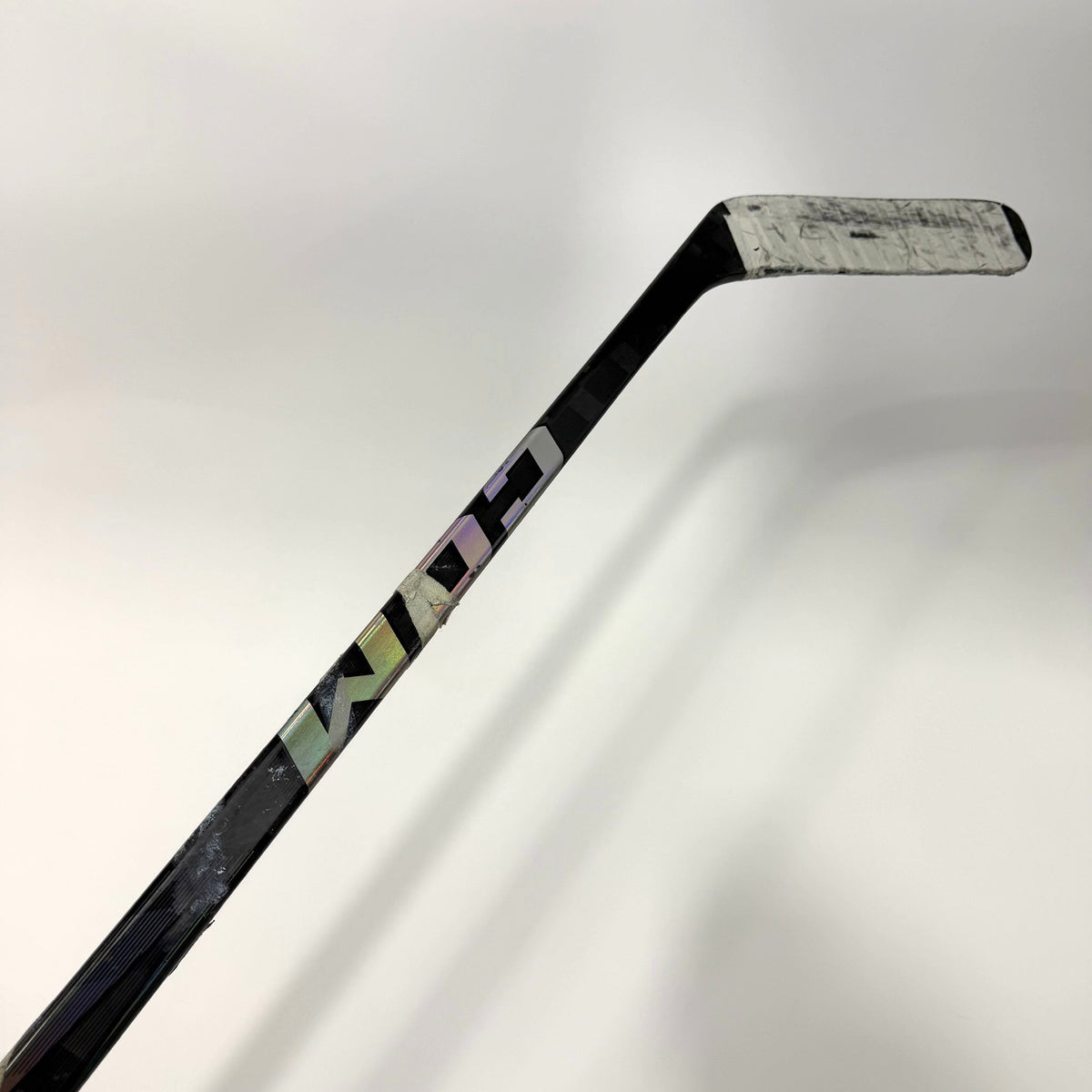 Used Right Black CCM Jetspeed FT7 Pro | 85 Flex P40 Square Toe Curve Grip | AB439 - Top Flight Hockey