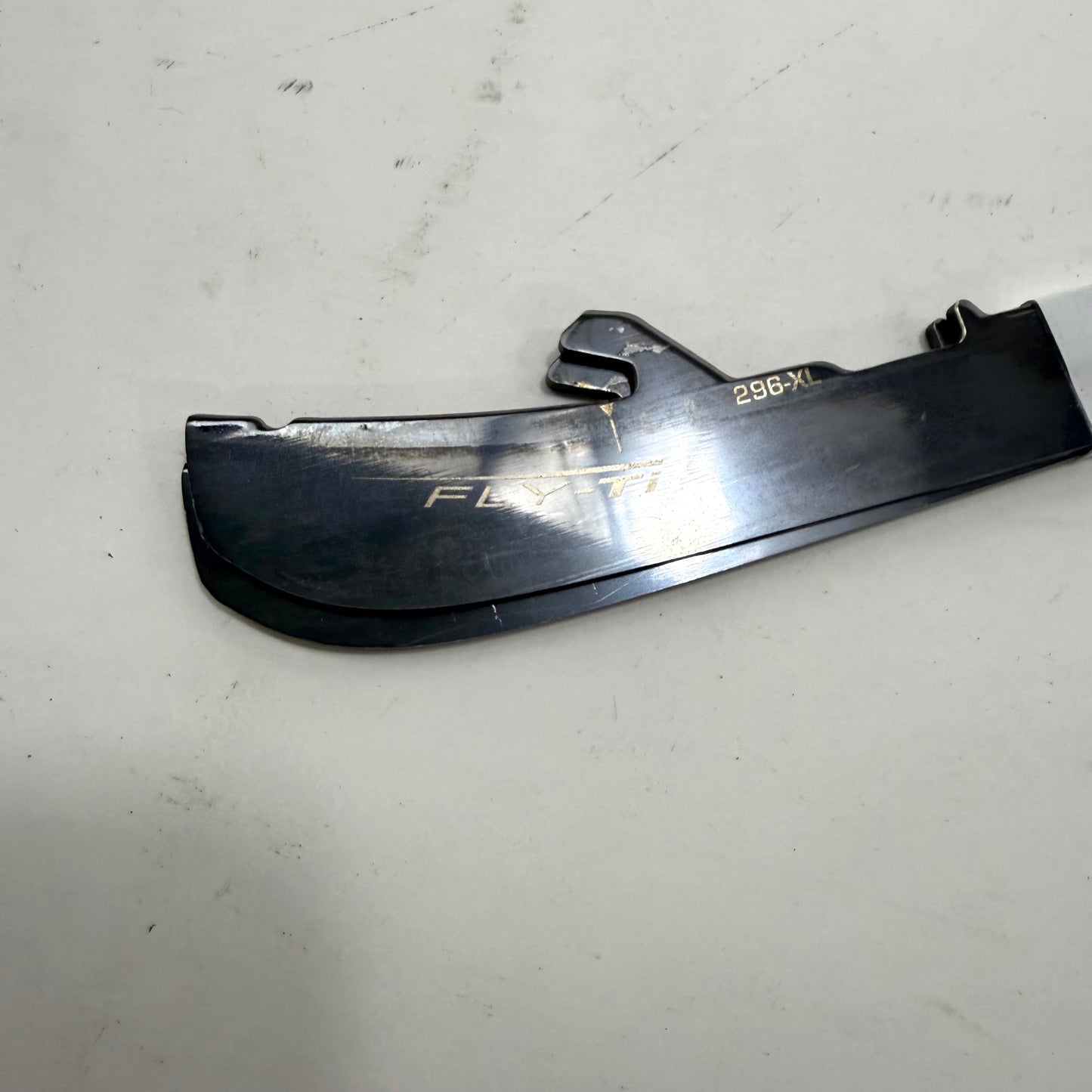 Used Bauer Fly-Ti Steel | 296mm XL Version | BH343