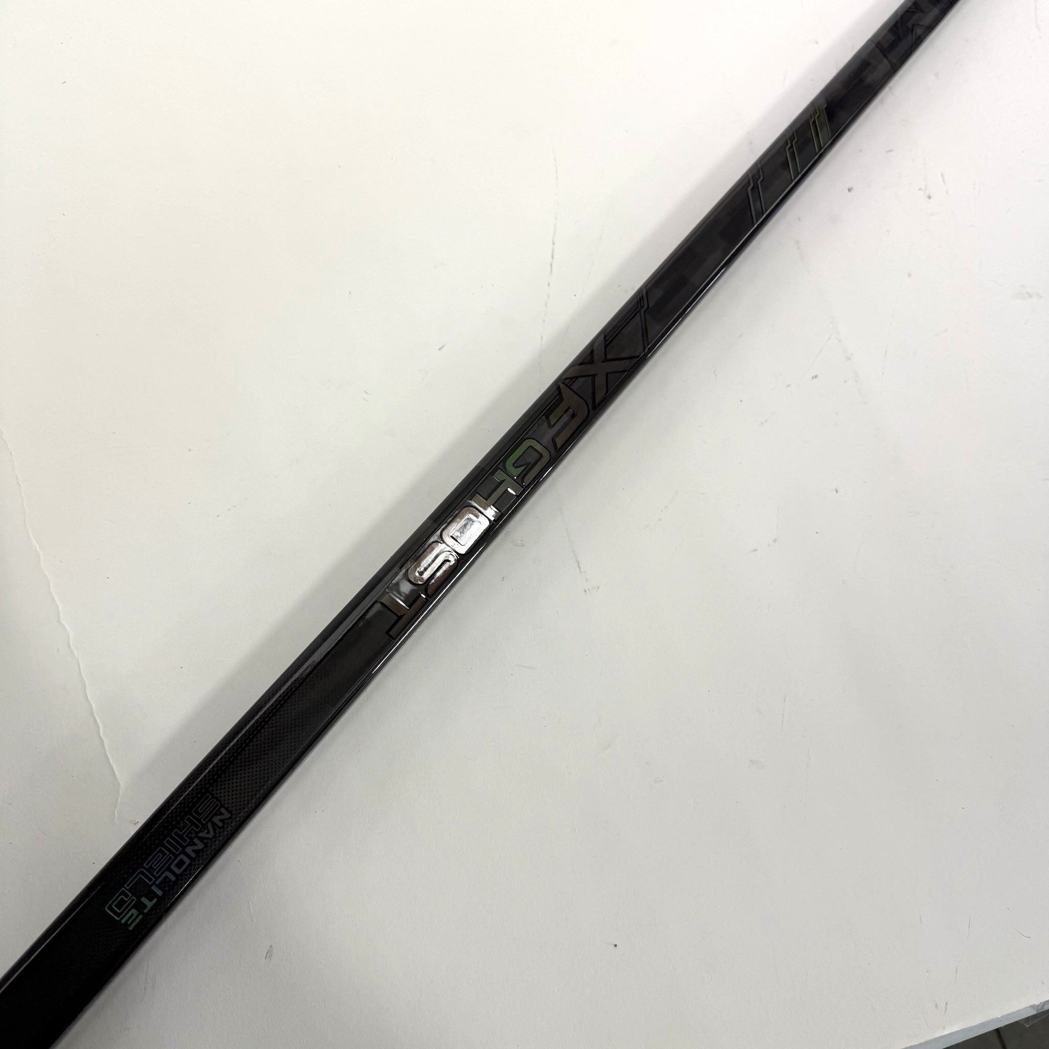 New Right CCM Tacks XF Ghost | 85 Flex P88 Curve Grip | Olson | BH246 - Top Flight Hockey