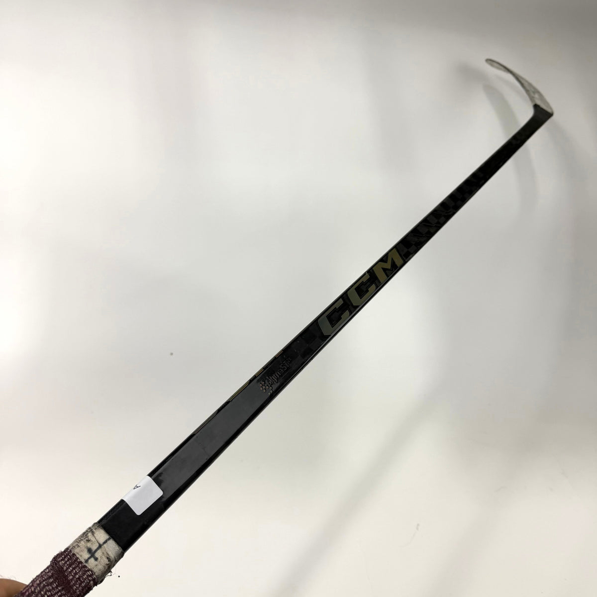 Used Right CCM Tacks XF Ghost | 95 Flex P28M Curve Grip | AB187 - Top Flight Hockey