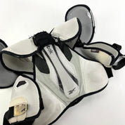 Used Reebok 9K Pro Shoulder Pads | Small/Medium | U288 (Andrew Ladd? Chicago Blackhawks) - Top Flight Hockey