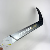 New Full Right Bauer Vapor Hyperlite Goalie Stick | P31 Curve 25" Paddle | Thompson | H346