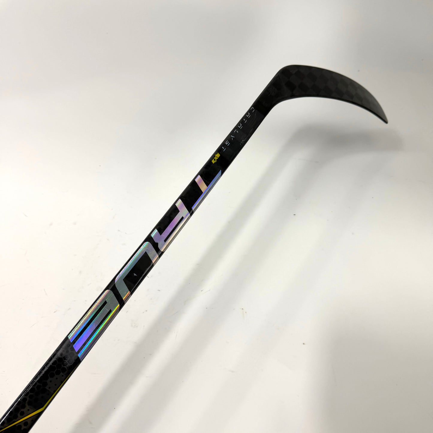 New Left True Catalyst 9X3 | 80 Flex P92M Curve Grip | F288