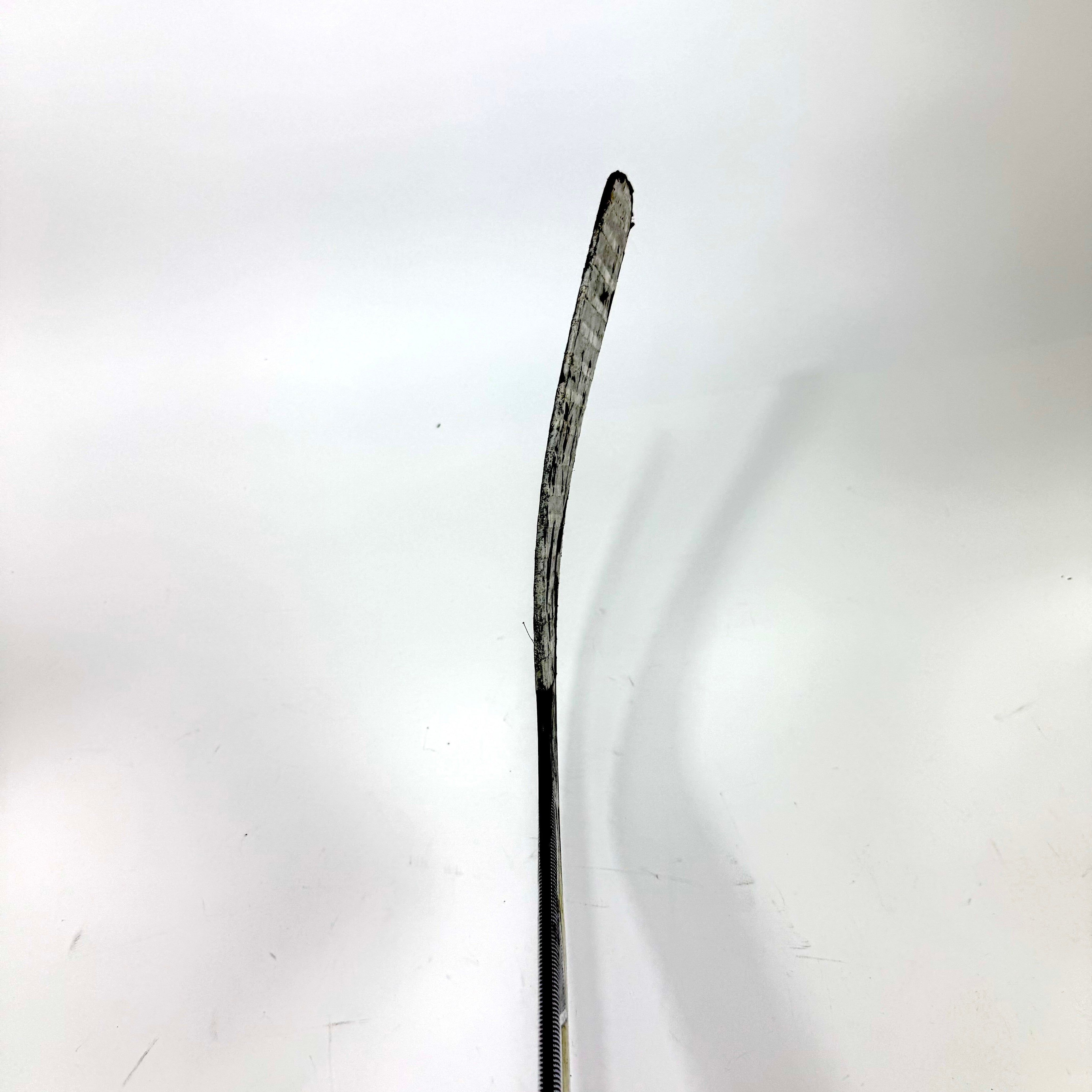 Repaired Regular Gold CCM XF Pro Goalie Stick | 26" Paddle W31 Curve | D27