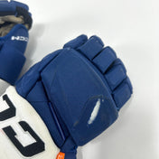 Used Royal CCM Jetspeed Pro Gloves | 14" | Tampa Bay Koepke | TBL374