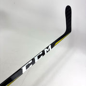 New Left CCM Super Tacks 2.0 | 95 Flex P28 Curve Grip | F71 - Top Flight Hockey