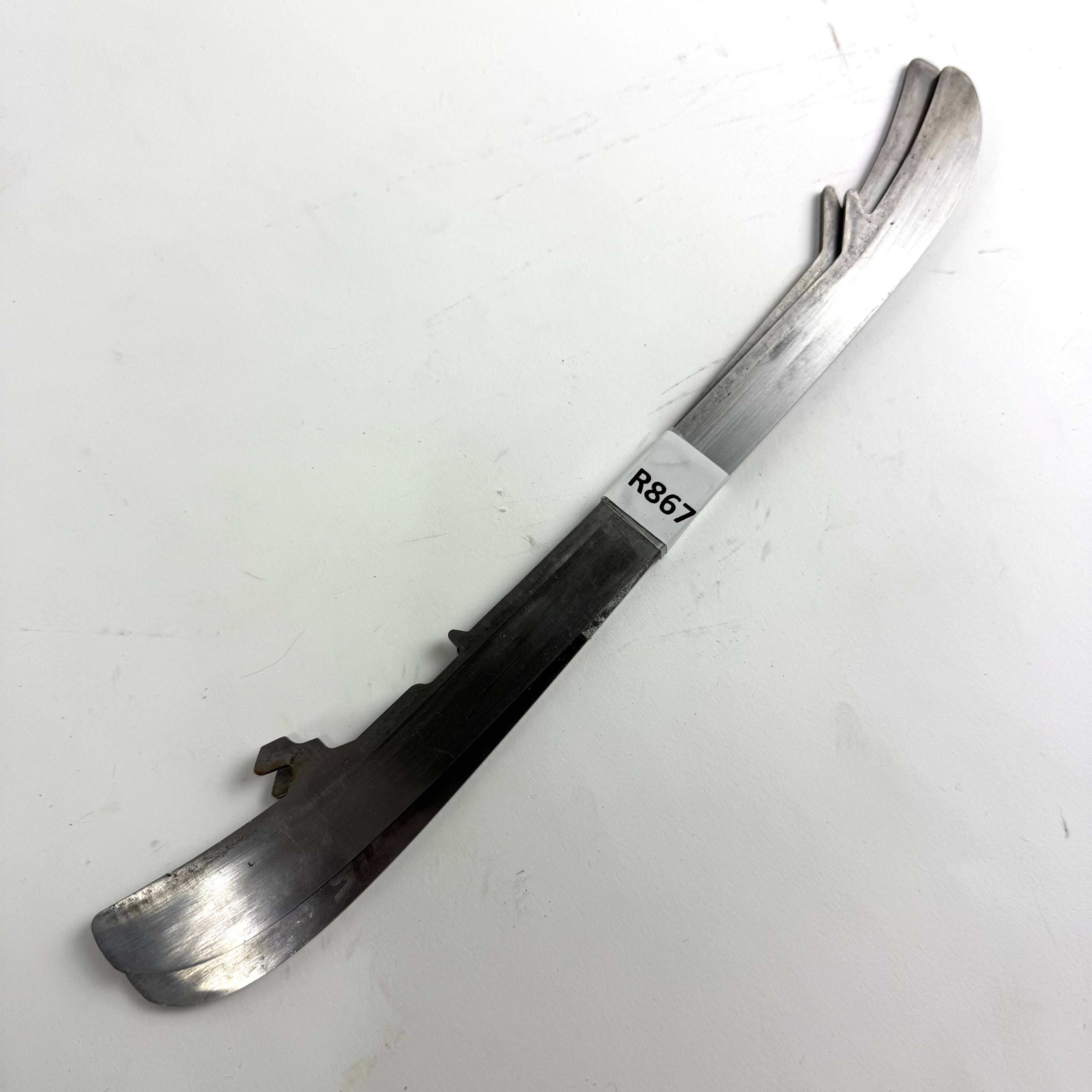 Used Bauer Tuuk Step Steel | 296MM | R867 - Top Flight Hockey