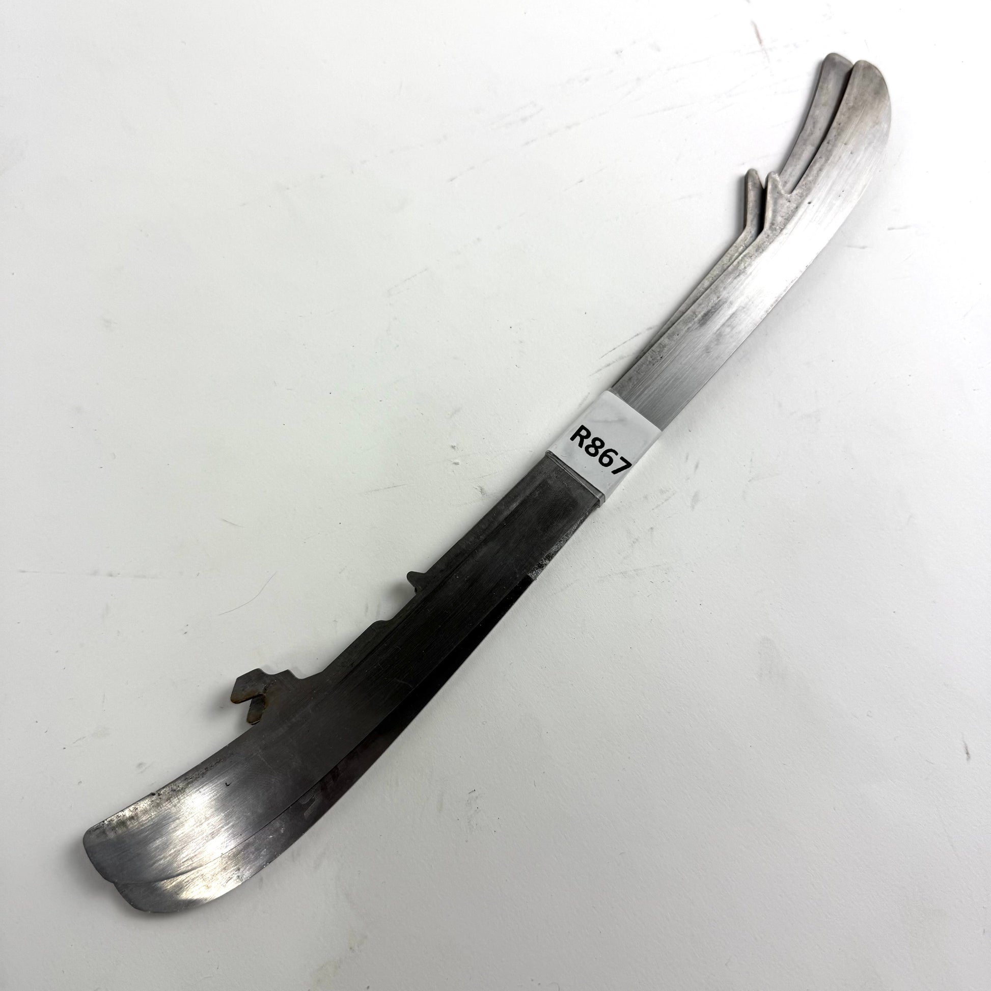Used Bauer Tuuk Step Steel | 296MM | R867 - Top Flight Hockey