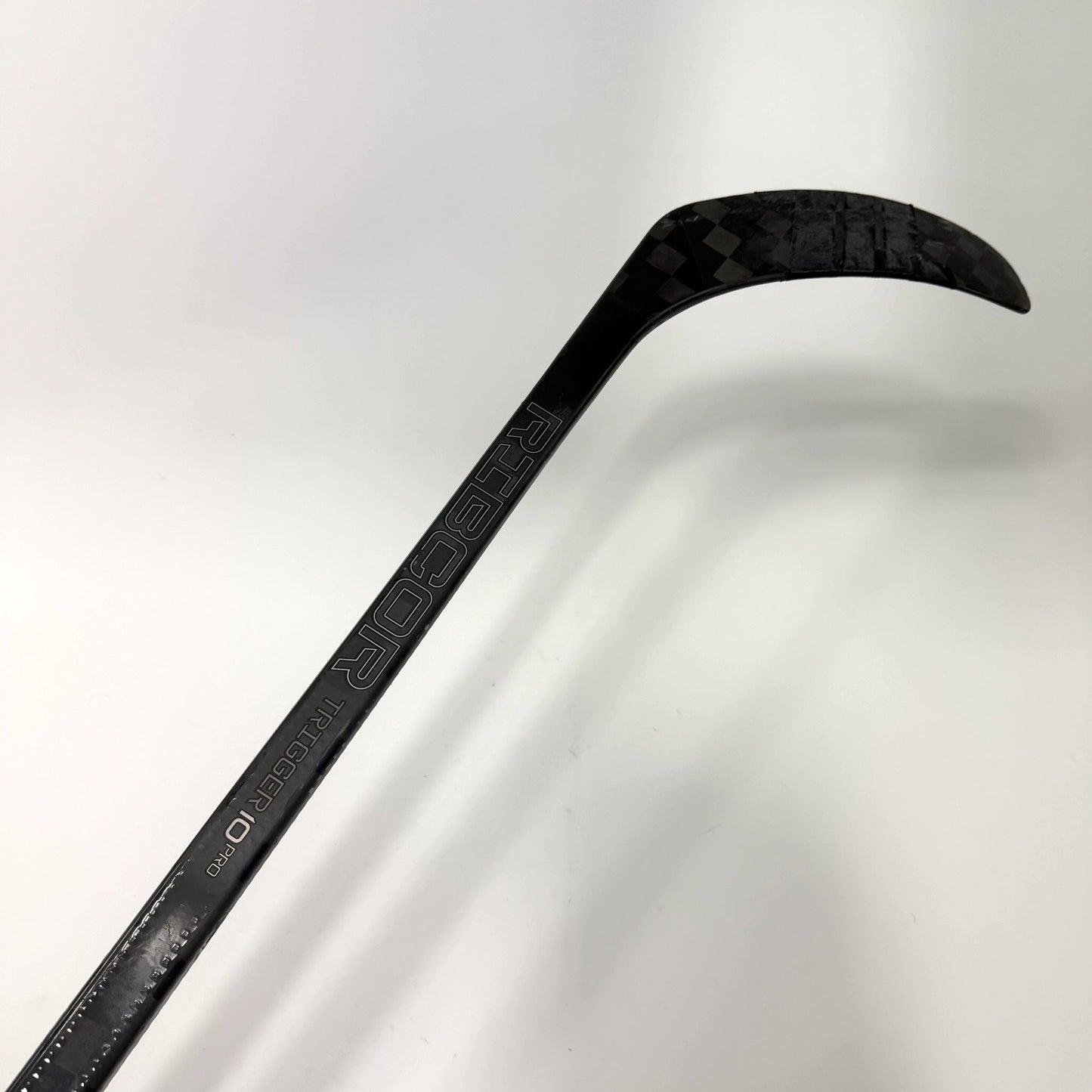 Used Left CCM Ribcor Trigger 10 Pro | 80 Flex Custom P92 Curve Grip | AB990 - Top Flight Hockey