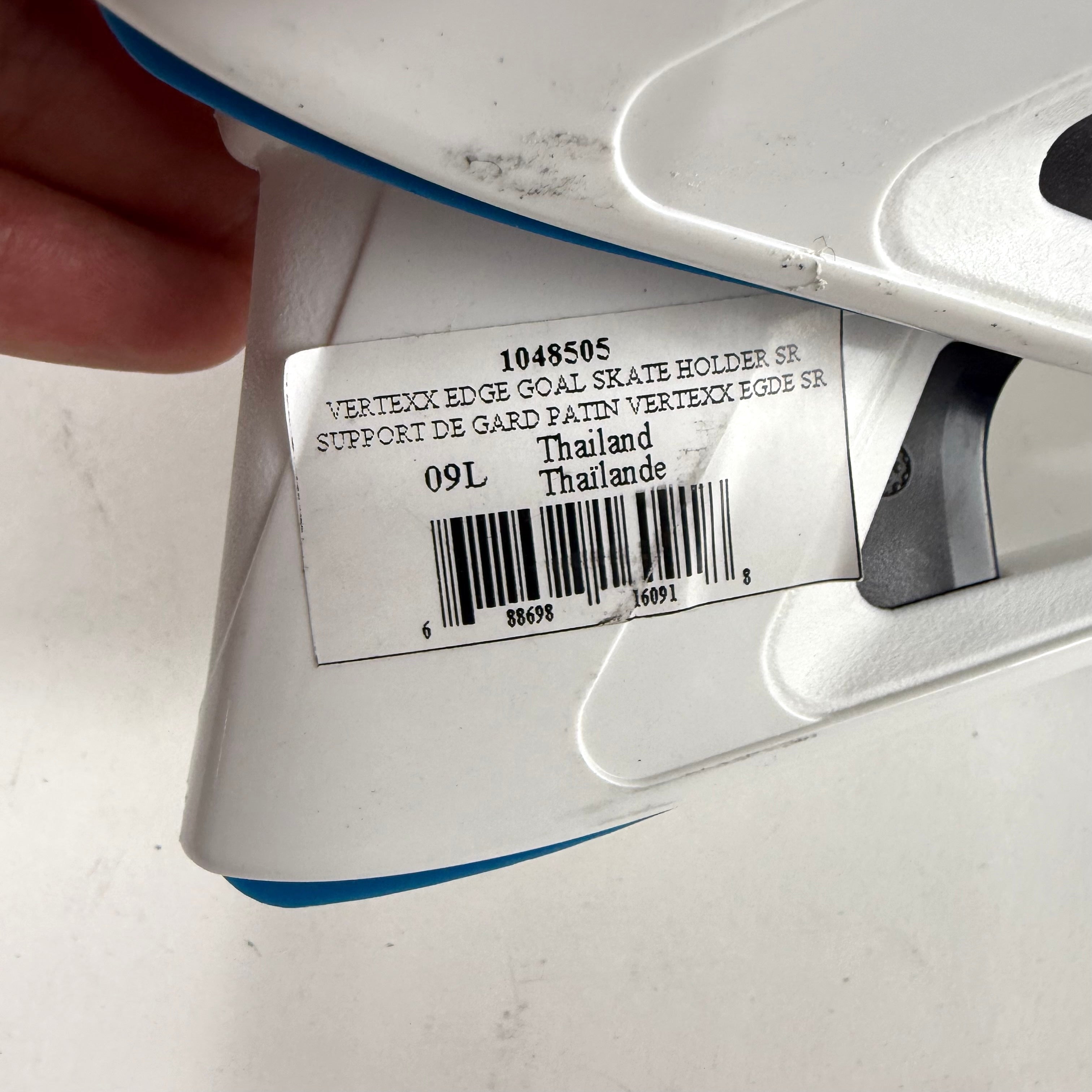 (PAIR) New Bauer Vertex Edge Goalie Holders | Size 9 | CCM419 - Top Flight Hockey