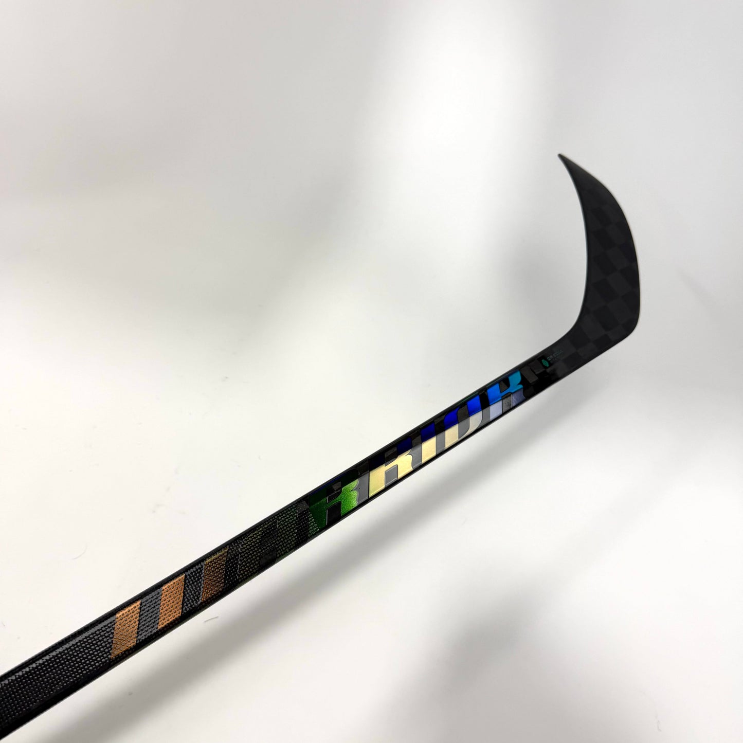 x2 - New Right Warrior Covert QR6 Pro | 85 Flex P28M Curve Grip | AB912