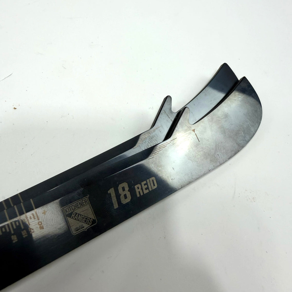 New Cross Grinded Bauer Fly-ti Steel | 272mm XL Version | J213