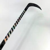 Used Left White Warrior Alpha LX2 Pro | 75 Flex P92 Curve Grip | Barre-Boulet | K180