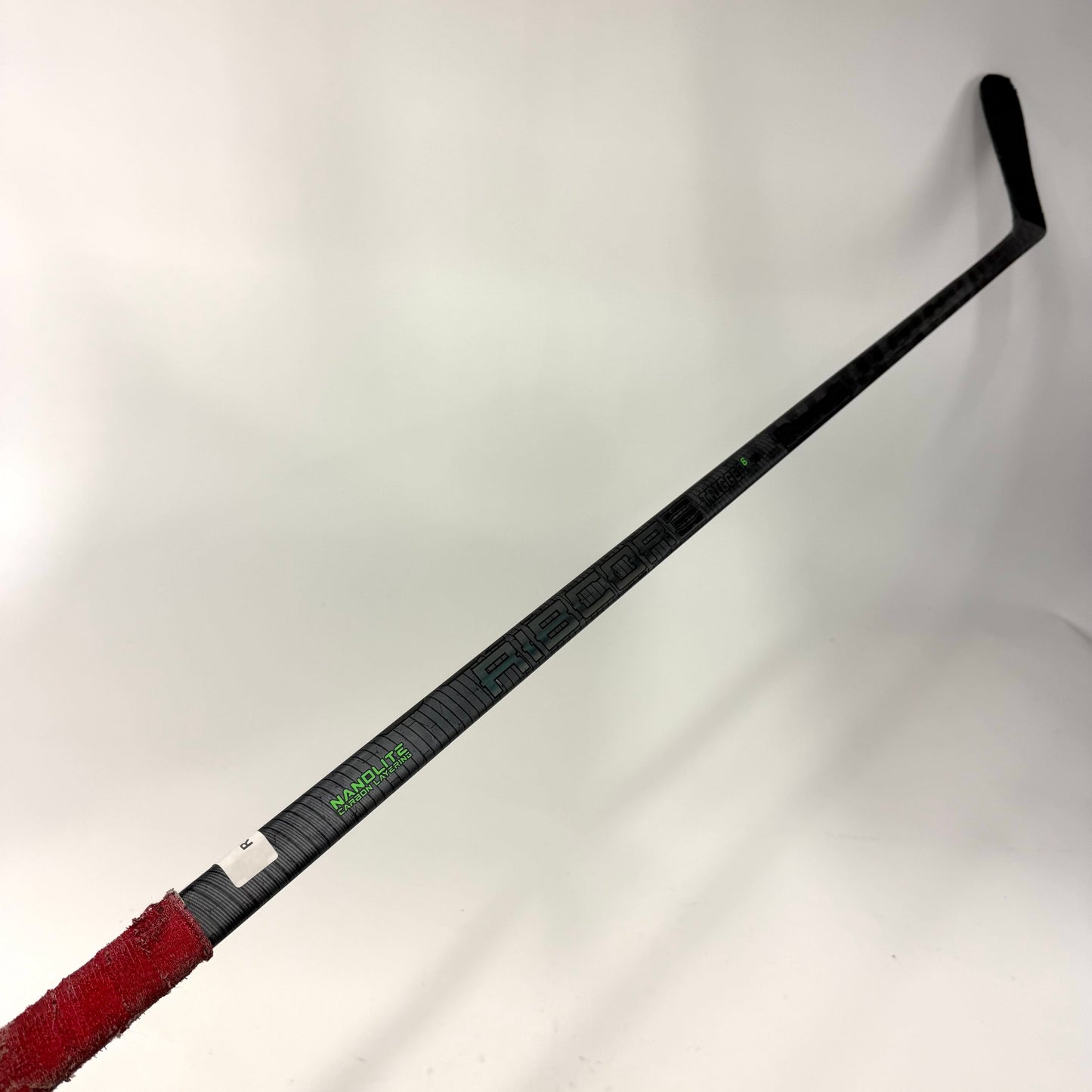 Used Left CCM Ribcor Trigger 6 Pro | 95 Flex Heel Curve Grip | R176