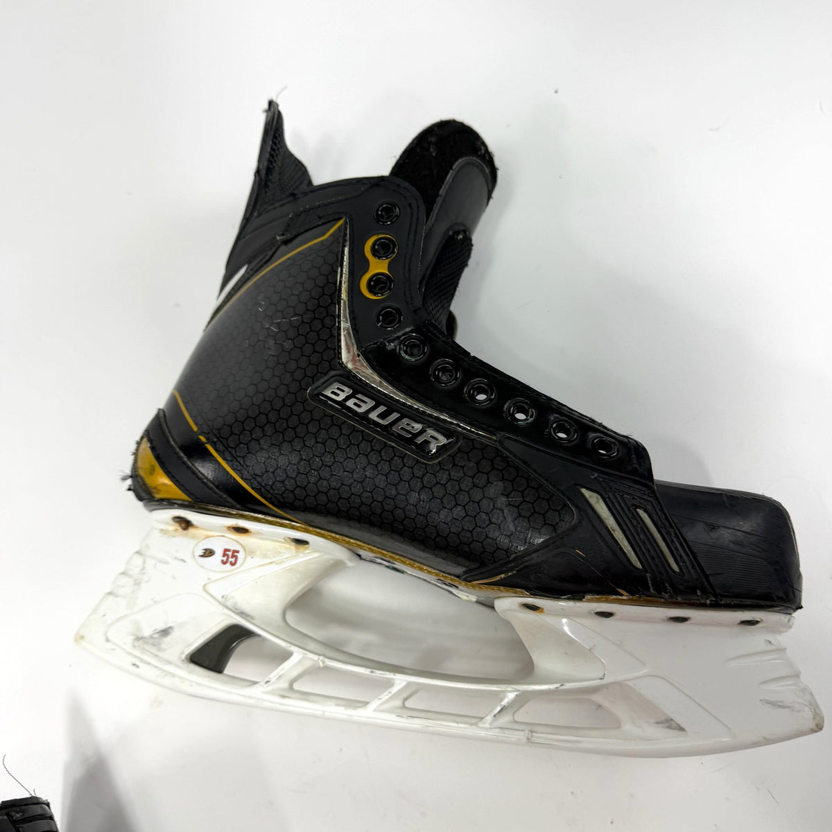 Used Bauer Supreme Total One NXG Skates | Size 10 EE | AB668