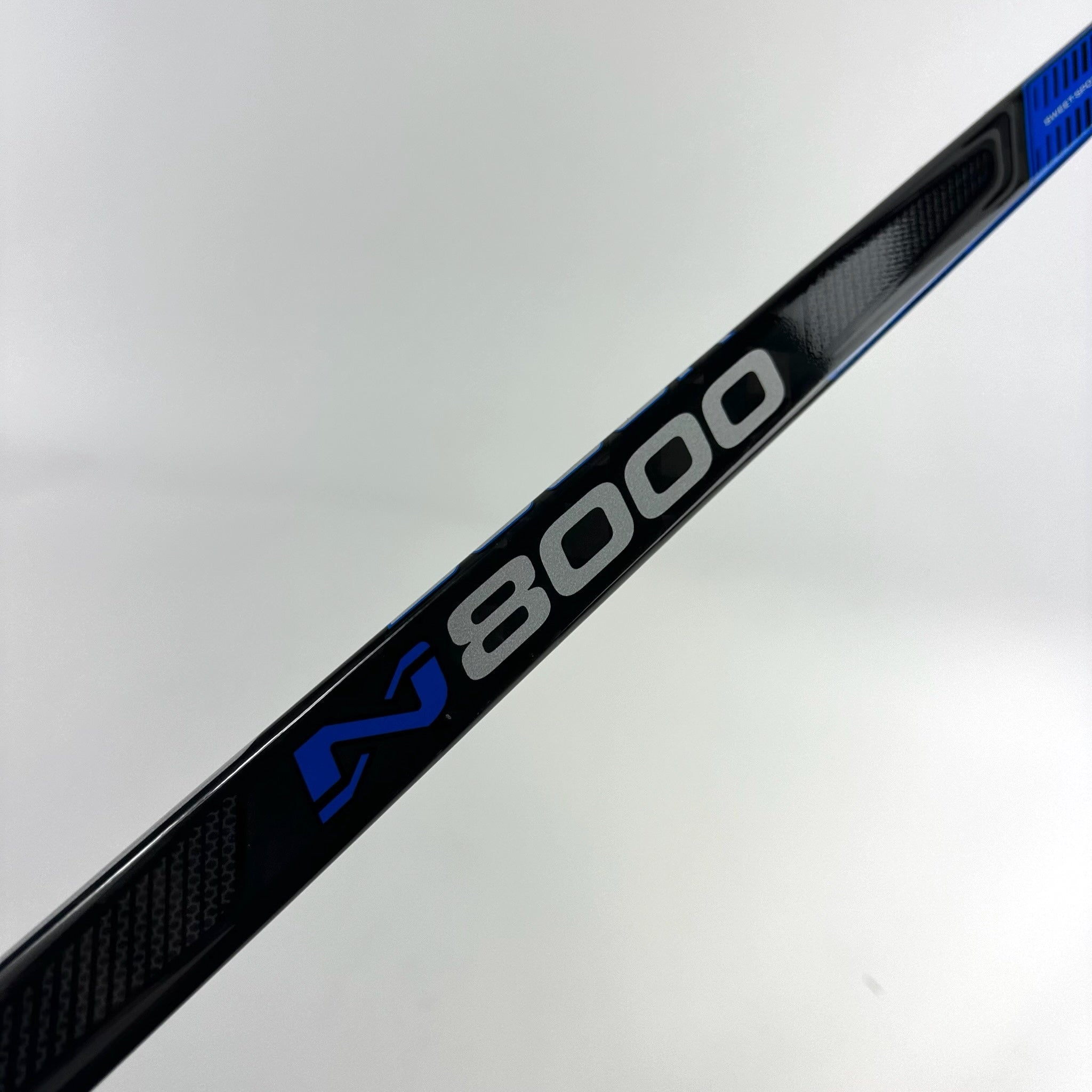 New Right Bauer Nexus 8000 67 Flex P88 Curve Grip H50