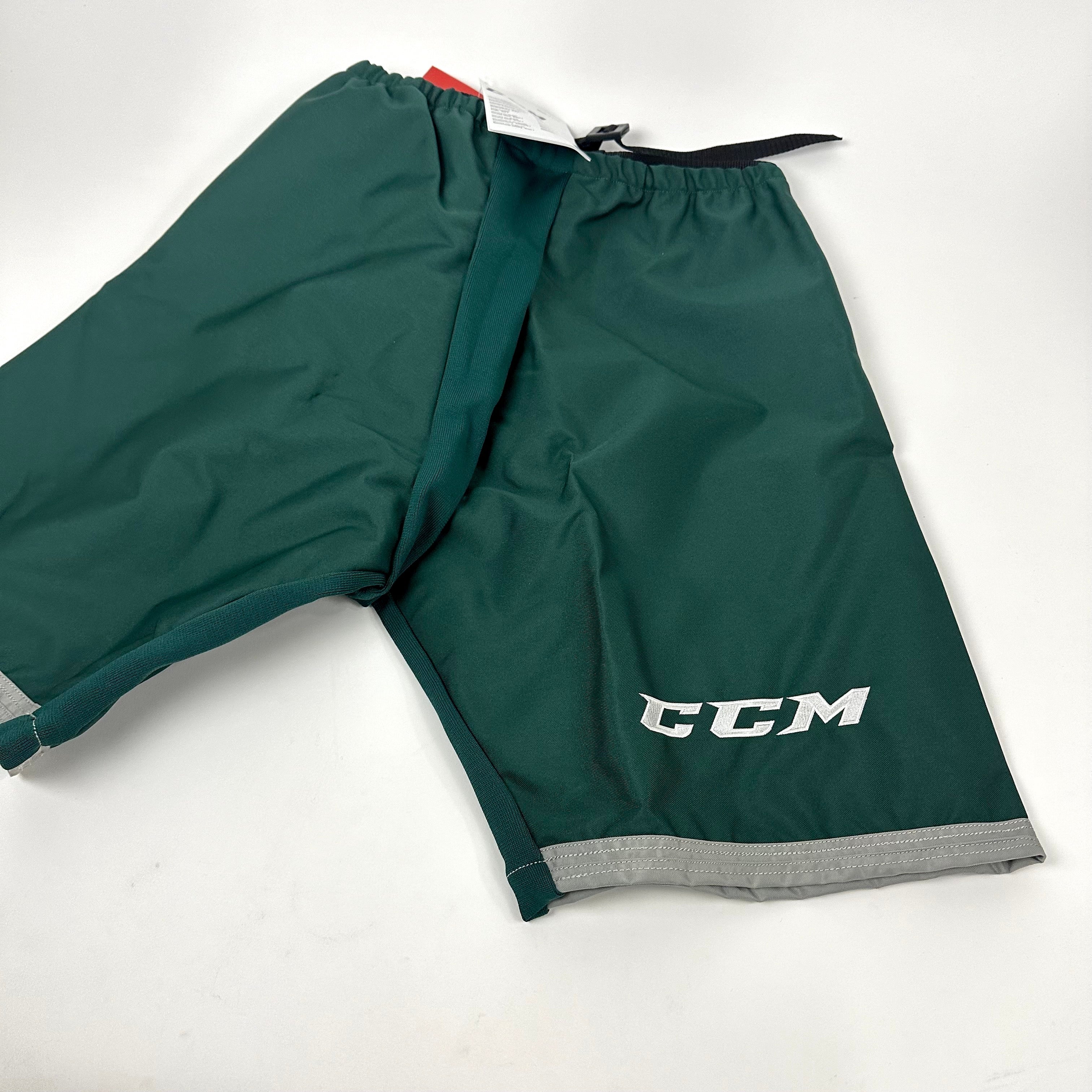 Brand New PP10ch Green Everett Silvertips Shell - Medium - Top Flight Hockey