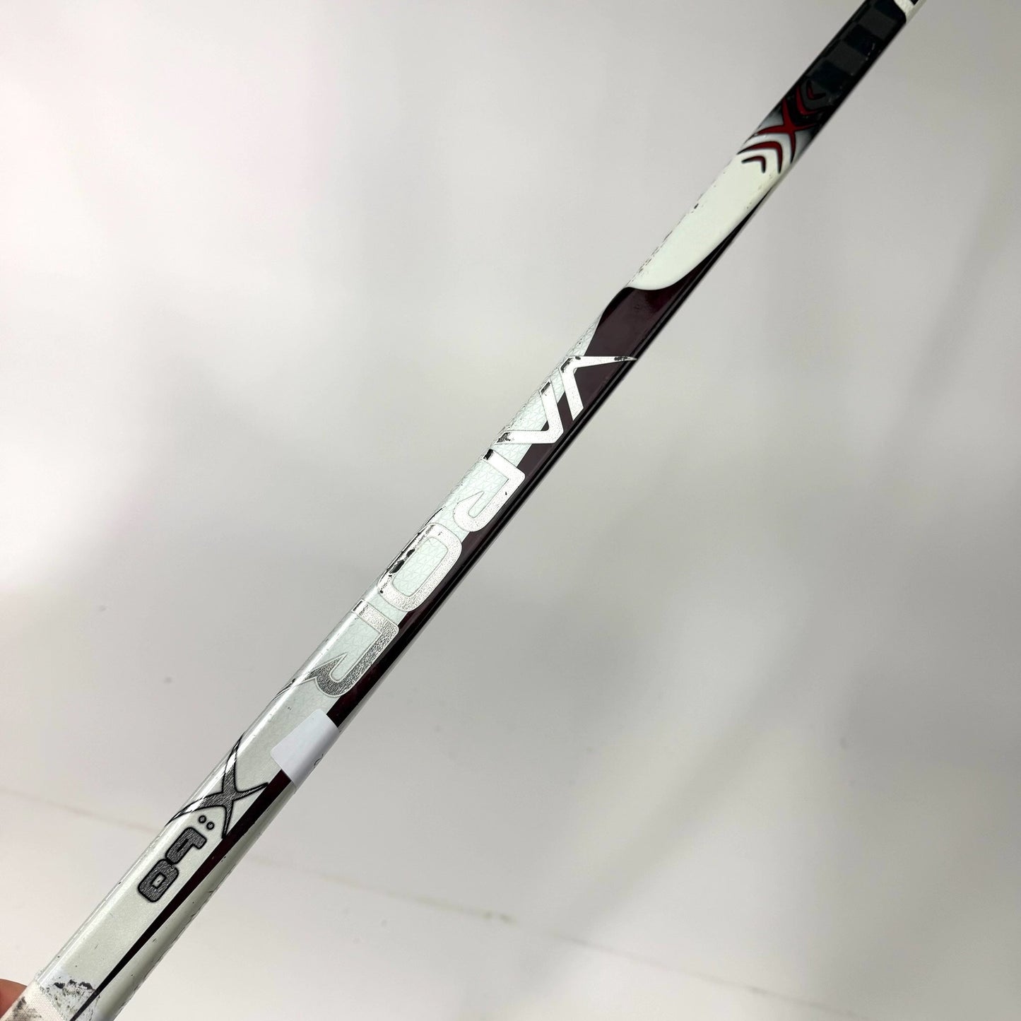 Used Left Bauer Vapor X:60 | 75 Flex Custom Heel Curve Non Grip | AB552