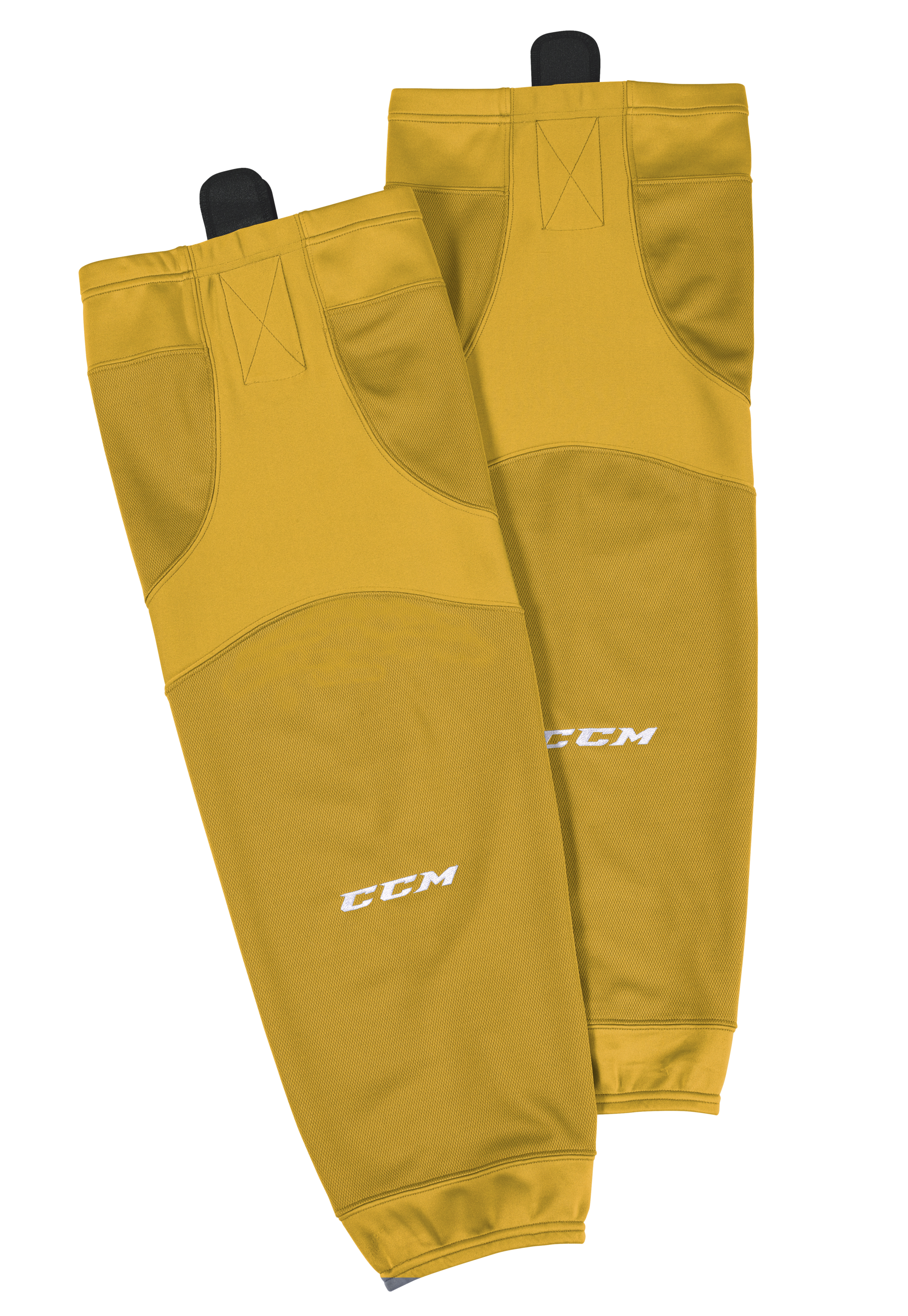 New CCM Sunflower SX6000 Edge Hockey Socks | Senior | #888600658292