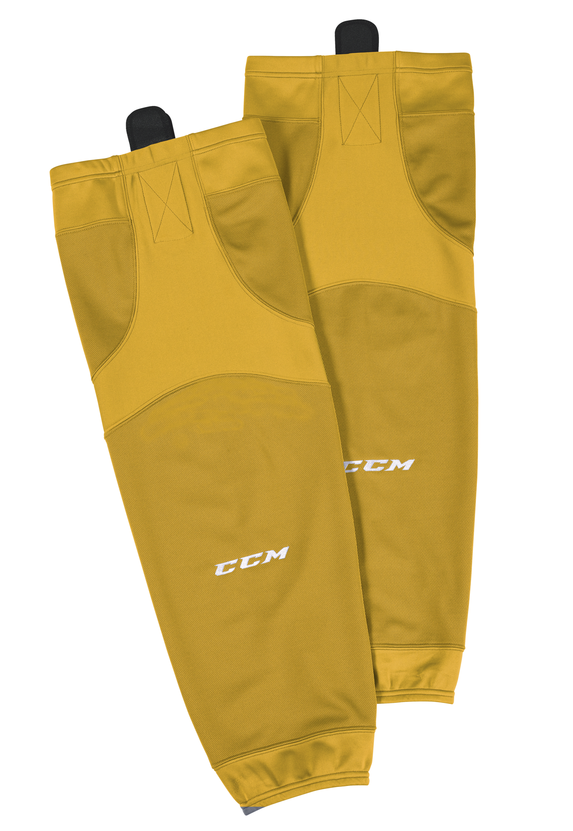 New CCM Sunflower SX6000 Edge Hockey Socks | Senior | #888600658292 - Top Flight Hockey