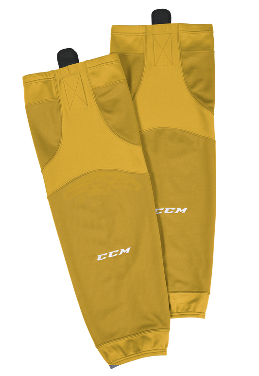 New CCM Sunflower SX6000 Edge Hockey Socks | Senior | #888600658292 - Top Flight Hockey