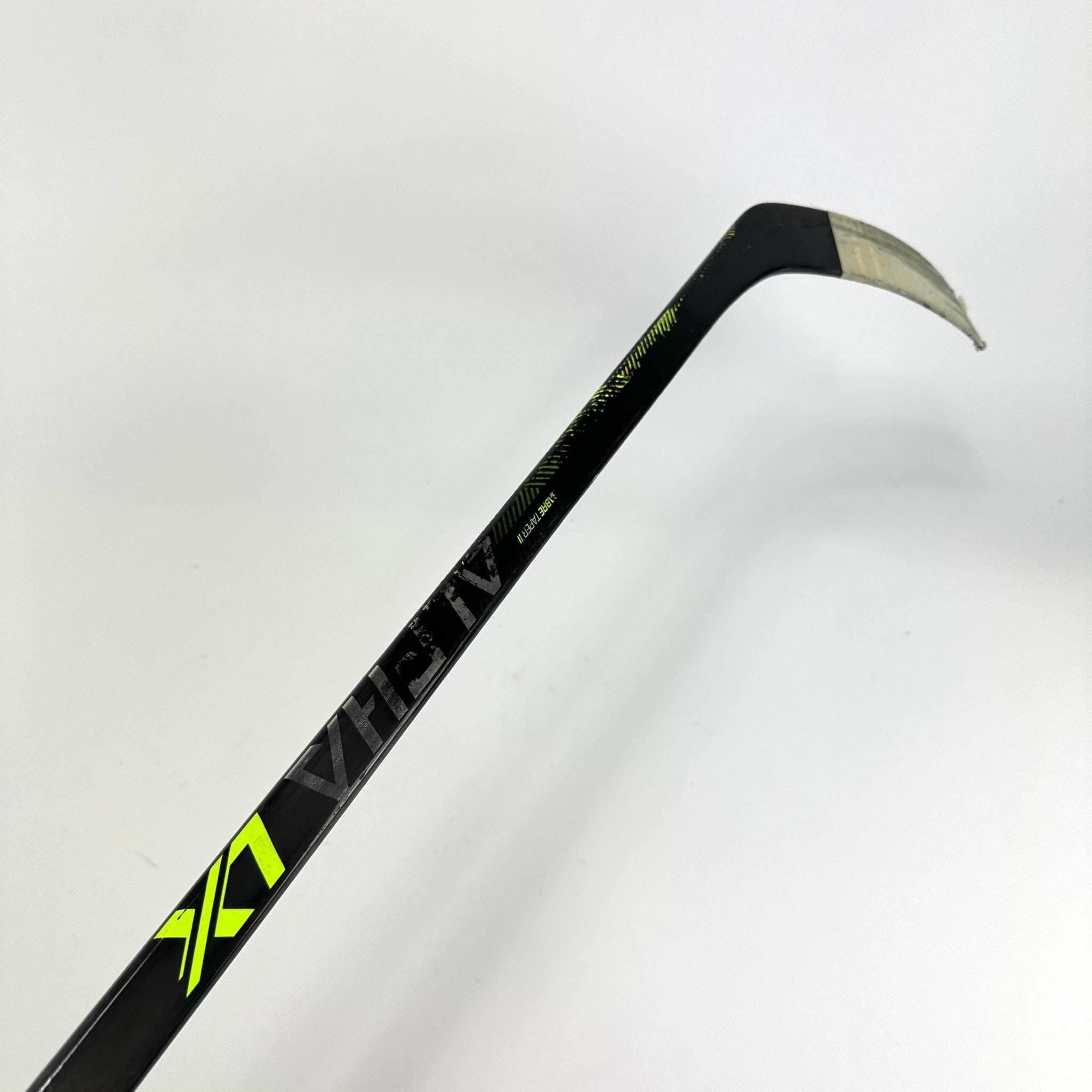 Used Left Warrior Alpha LX Pro | 75 Flex P28M Curve Grip | Coleman | K188