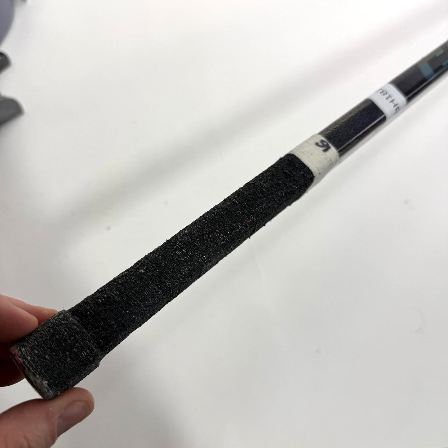Broken Left CCM Jetspeed FT8 Pro | 95 Flex P92 Curve Grip | Jason Dickinson | BH182