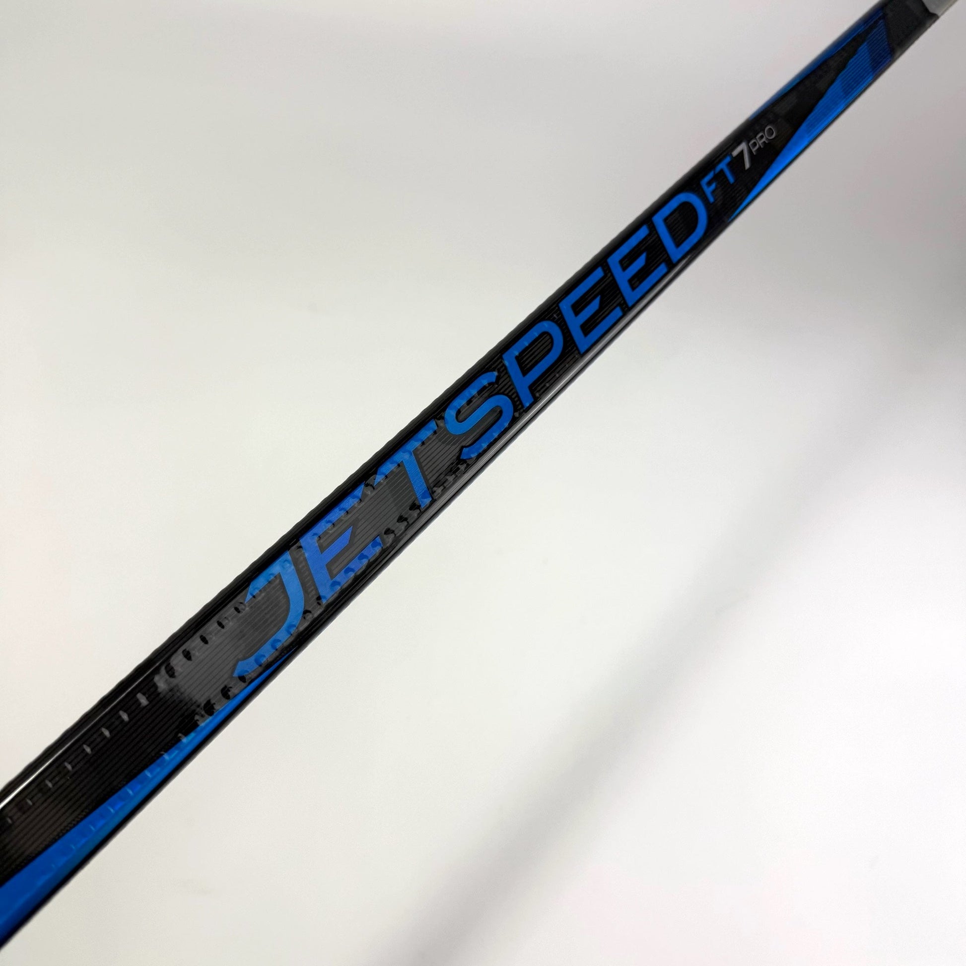 New Left Blue CCM Jetspeed FT7 Pro | 90 Flex P92 Curve Grip | Broberg | J510 - Top Flight Hockey
