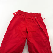 New Red CCM Youth Hockey Warm Up Pant | Youth M | #888600323619 - Top Flight Hockey