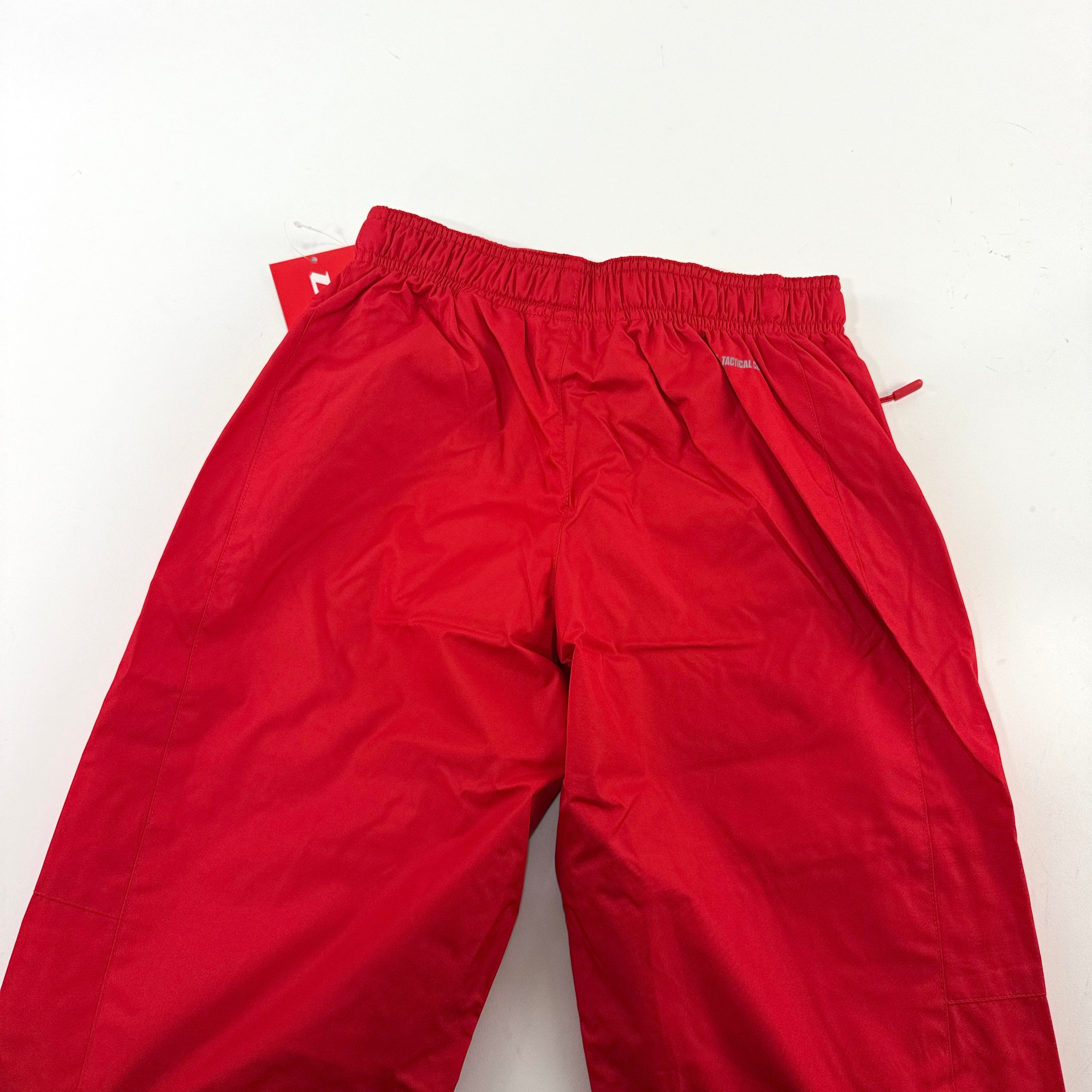 New Red CCM Youth Hockey Warm Up Pant | Youth M | #888600323619 - Top Flight Hockey