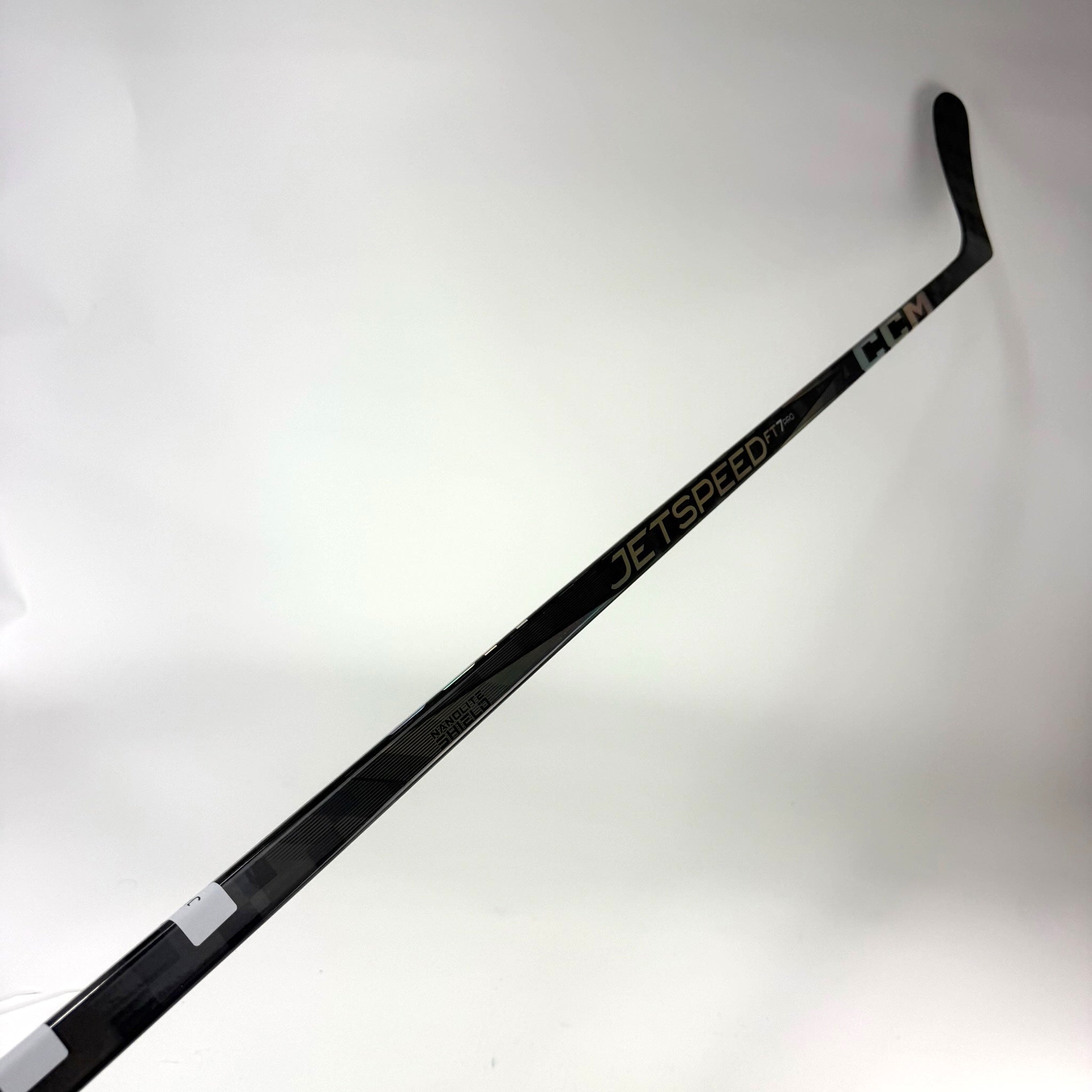 New Left Black CCM Jetspeed FT7 Pro | 80 Flex P86 Curve Grip | Dorofeyev | J487 - Top Flight Hockey
