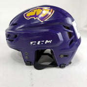 Used Purple CCM Tacks 310 | Medium | E489