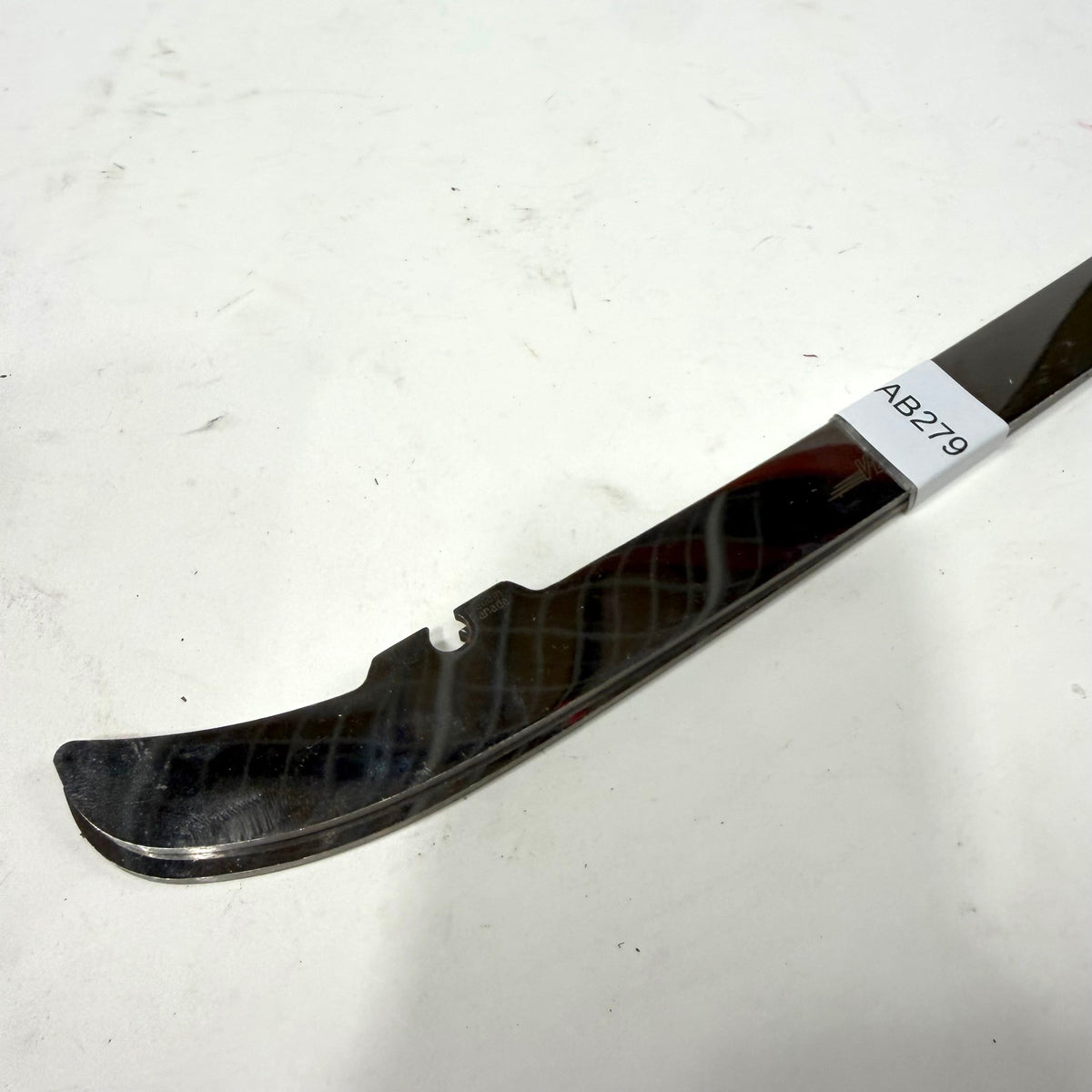 New 2 Bolt Step Velocity Steel | 296mm | AB279 - Top Flight Hockey