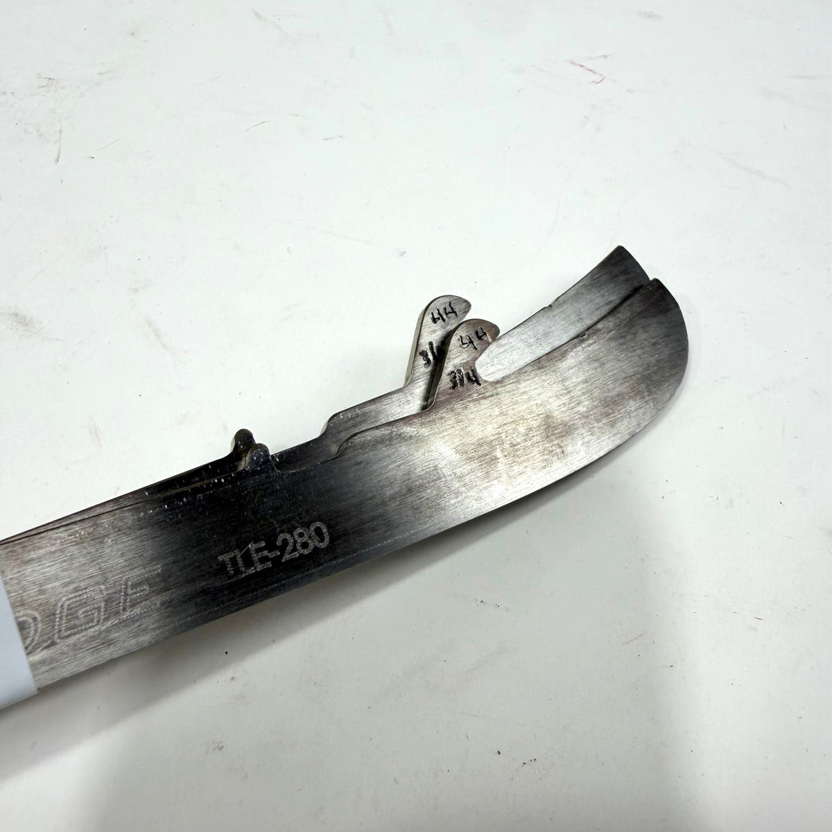 Used Ramonedge Steel | 280mm | AB298 - Top Flight Hockey