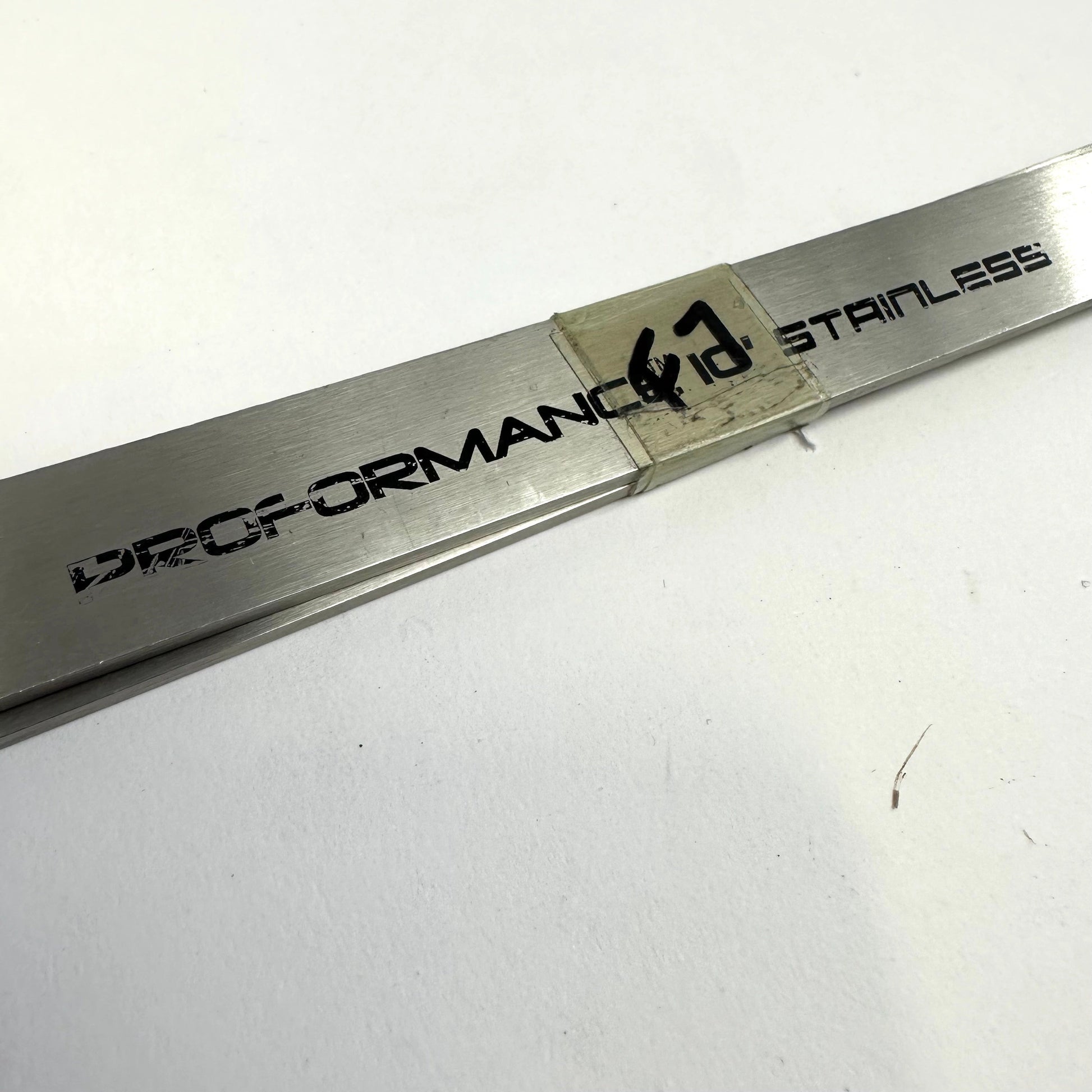 Used CCM 2 Bolt Proformance 10' Stainless Steel | Size 304mm | F7 - Top Flight Hockey