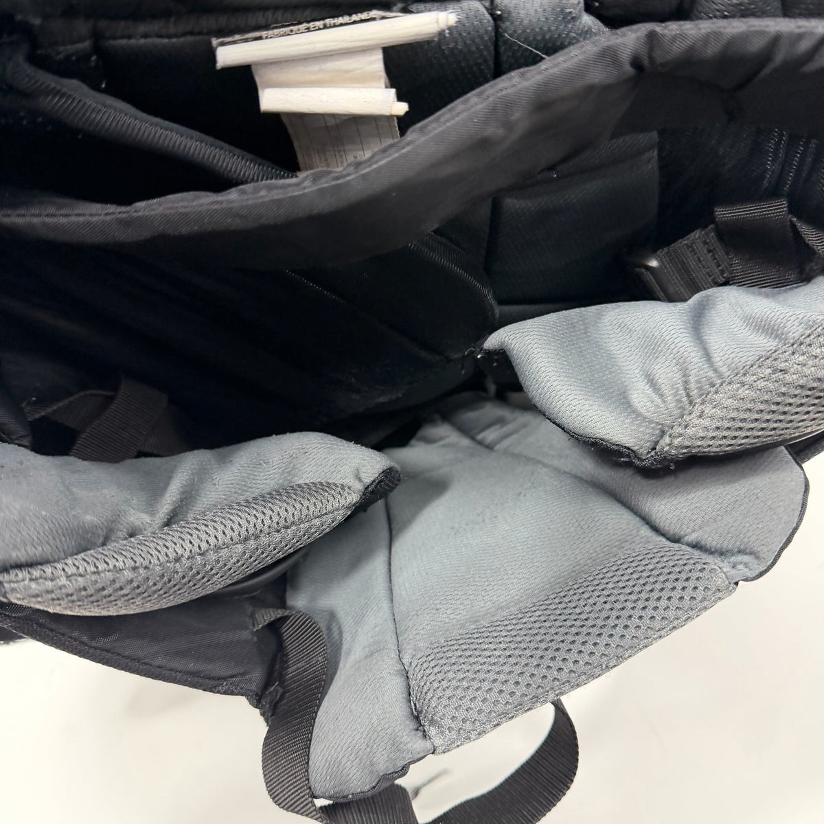 Used Black Bauer Elite Goalie Pants | Senior Small | AB132 - Top Flight Hockey