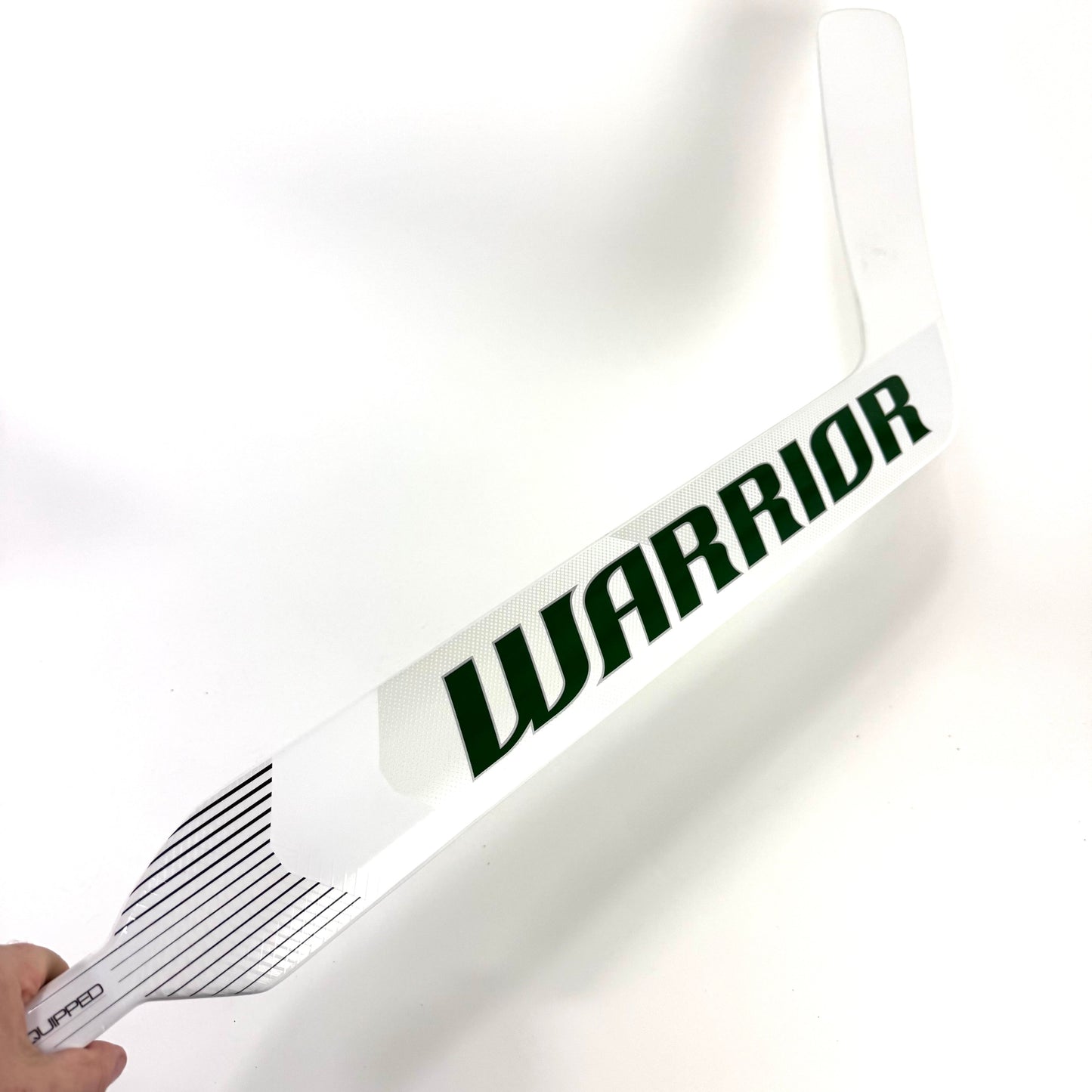 New Green Regular Warrior Ritual V2 Pro+ | P31 Curve 26" | Brochu | U58 - Top Flight Hockey