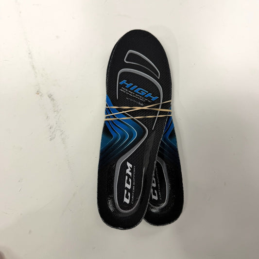 New CCM Foot Beds | High Arch Support | Size S | AB838