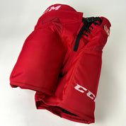 Brand New CCM HP31 Pro Pants - Canadiens Red - Medium Medium