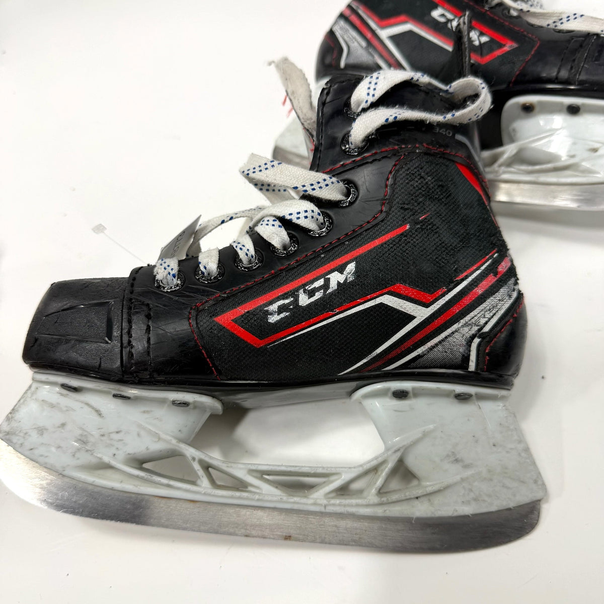 Used CCM Jetspeed FT340 Skates | Size Youth 13 | AB773