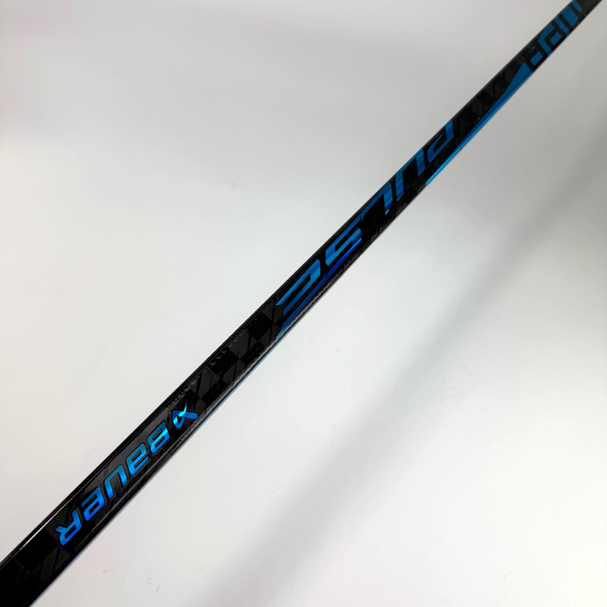 New Left Blue Bauer Pulse | 87 Flex P92M Curve Grip | Buchnevich | J508 - Top Flight Hockey