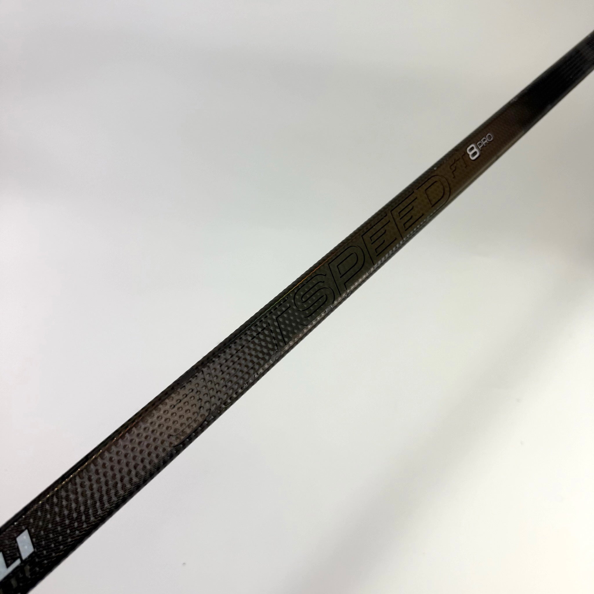 Used Left Black Jetspeed FT8 Pro | 90 Flex P92 Curve Grip | F414 - Top Flight Hockey